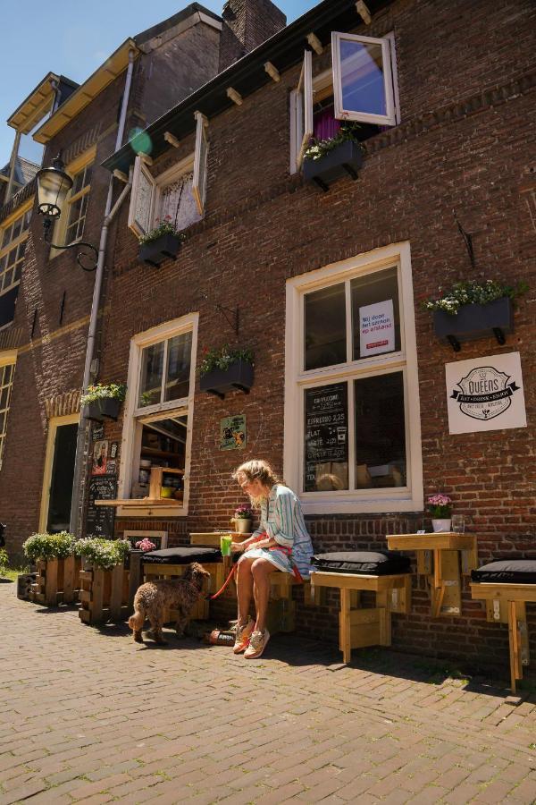 Queens City Vintage Hotel Amersfoort Exterior foto