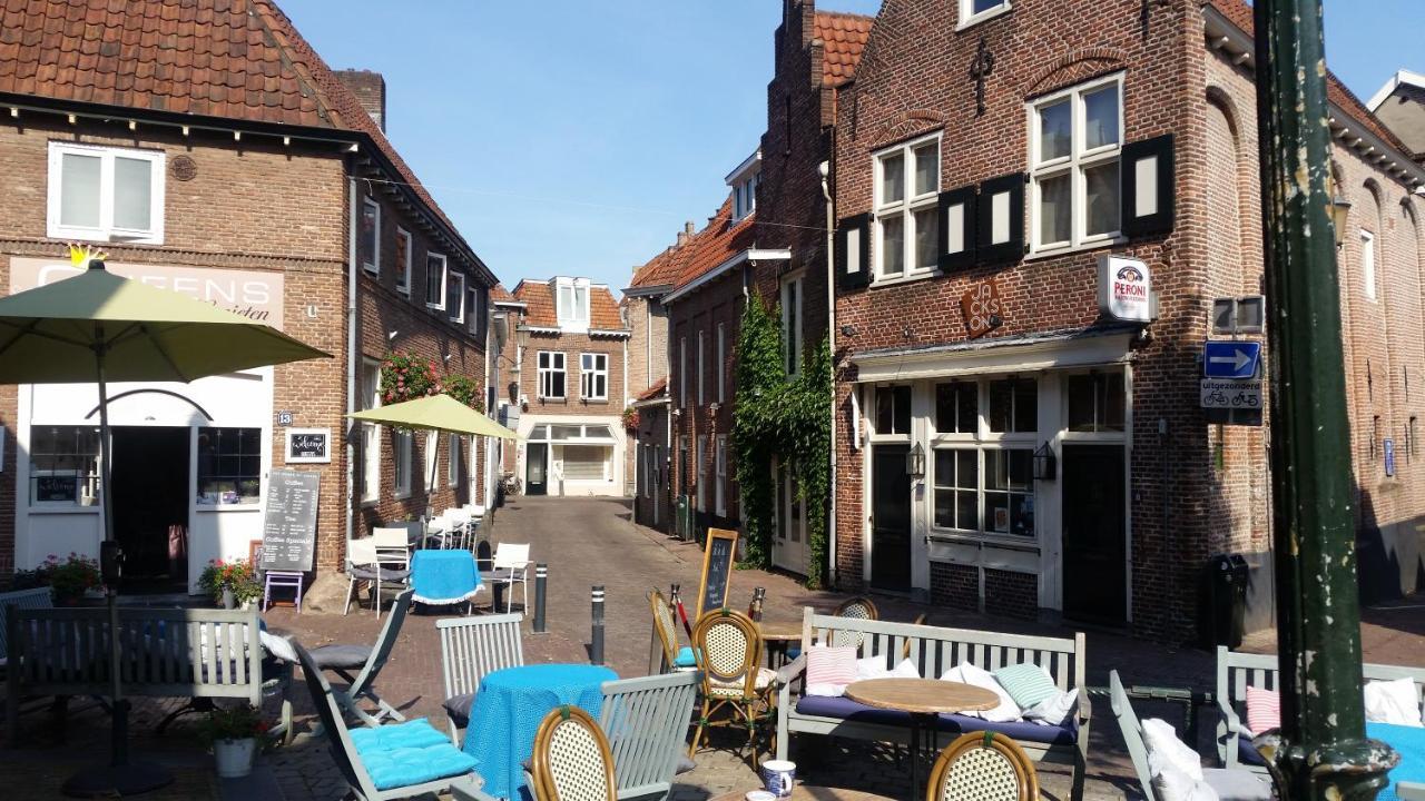Queens City Vintage Hotel Amersfoort Exterior foto